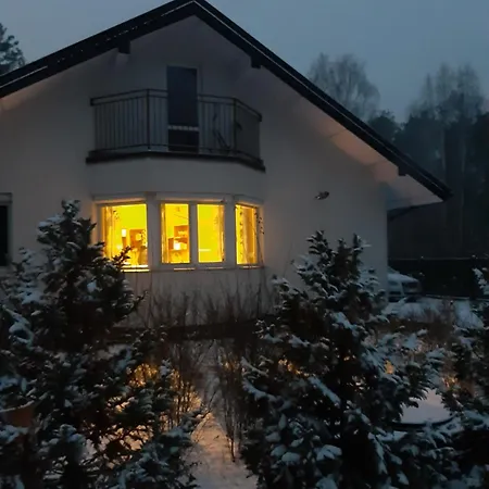 Prázdninový dům Dom Of Poland - 500m Od Suntago Krzyzowka (Zyrardow)