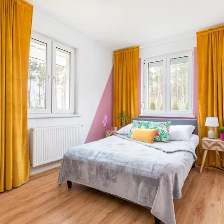 Holiday home Dom Of Poland - 500m Od Suntago *