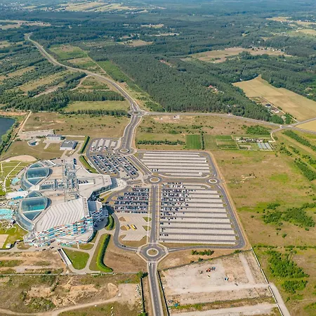 Dom Of Poland - 500m Od Suntago * Krzyzowka (Zyrardow)