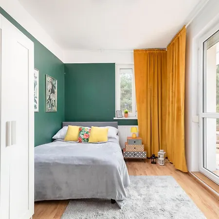 Prázdninový dům Dom Of Poland - 500m Od Suntago