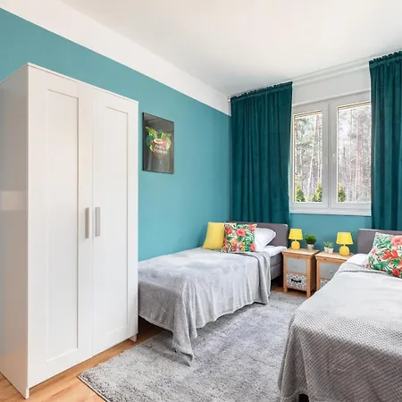 Dom Of Poland - 500m Od Suntago Prázdninový dům *