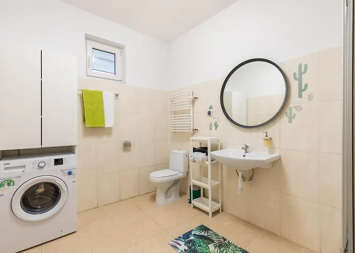 Prázdninový dům Dom Of Poland - 500m Od Suntago Krzyzowka (Zyrardow)