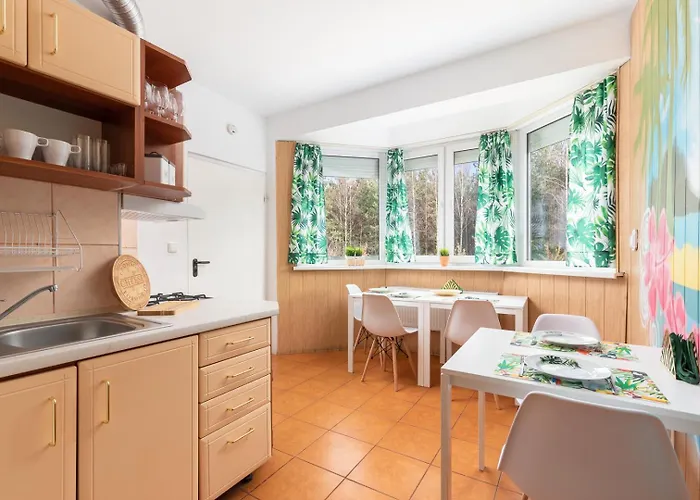 Dom Of Poland - 500m Od Suntago Prázdninový dům *