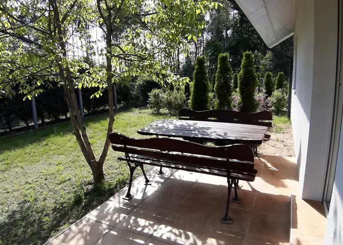 Dom Of Poland - 500m Od Suntago Prázdninový dům