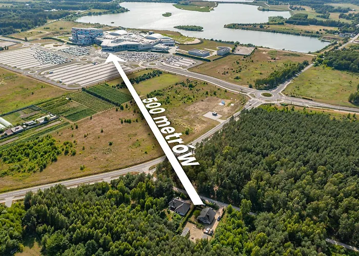 Dom Of Poland - 500m Od Suntago * Krzyzowka (Zyrardow)