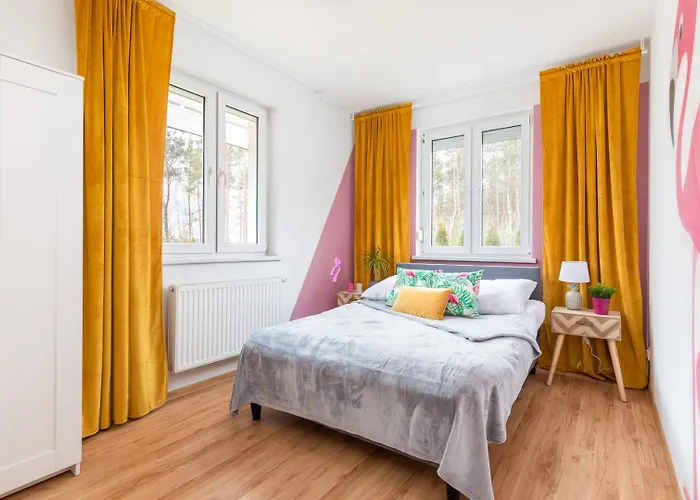 Prázdninový dům Dom Of Poland - 500m Od Suntago *