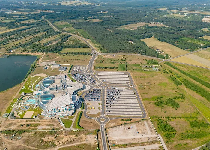 Dom Of Poland - 500m Od Suntago * Krzyzowka (Zyrardow)