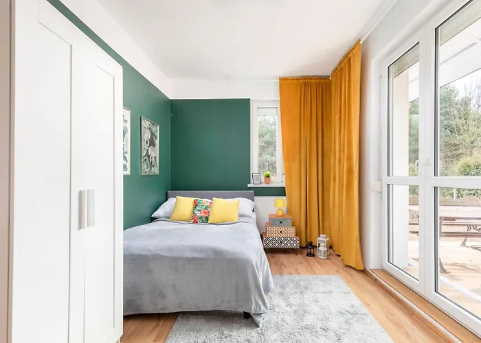 Prázdninový dům Dom Of Poland - 500m Od Suntago