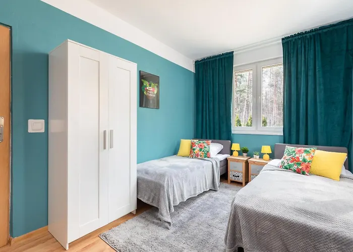 Dom Of Poland - 500m Od Suntago Prázdninový dům *